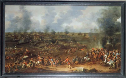 Le siège de Namur, 1692, 18ème siècle